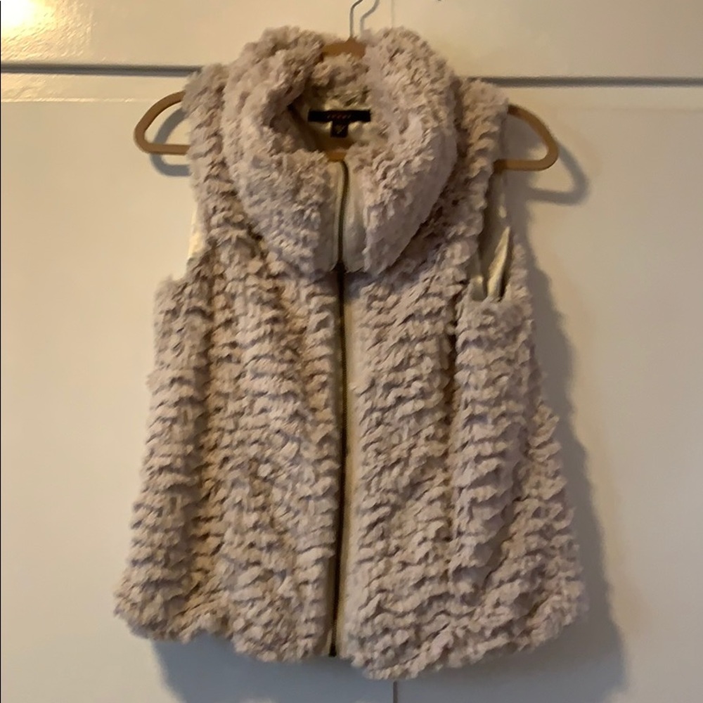 Super soft vest